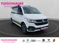 Volkswagen T6.1 California Beach Camper Edition FWD 2.0 TDI el. Aufstelldach Blanc - thumbnail 9