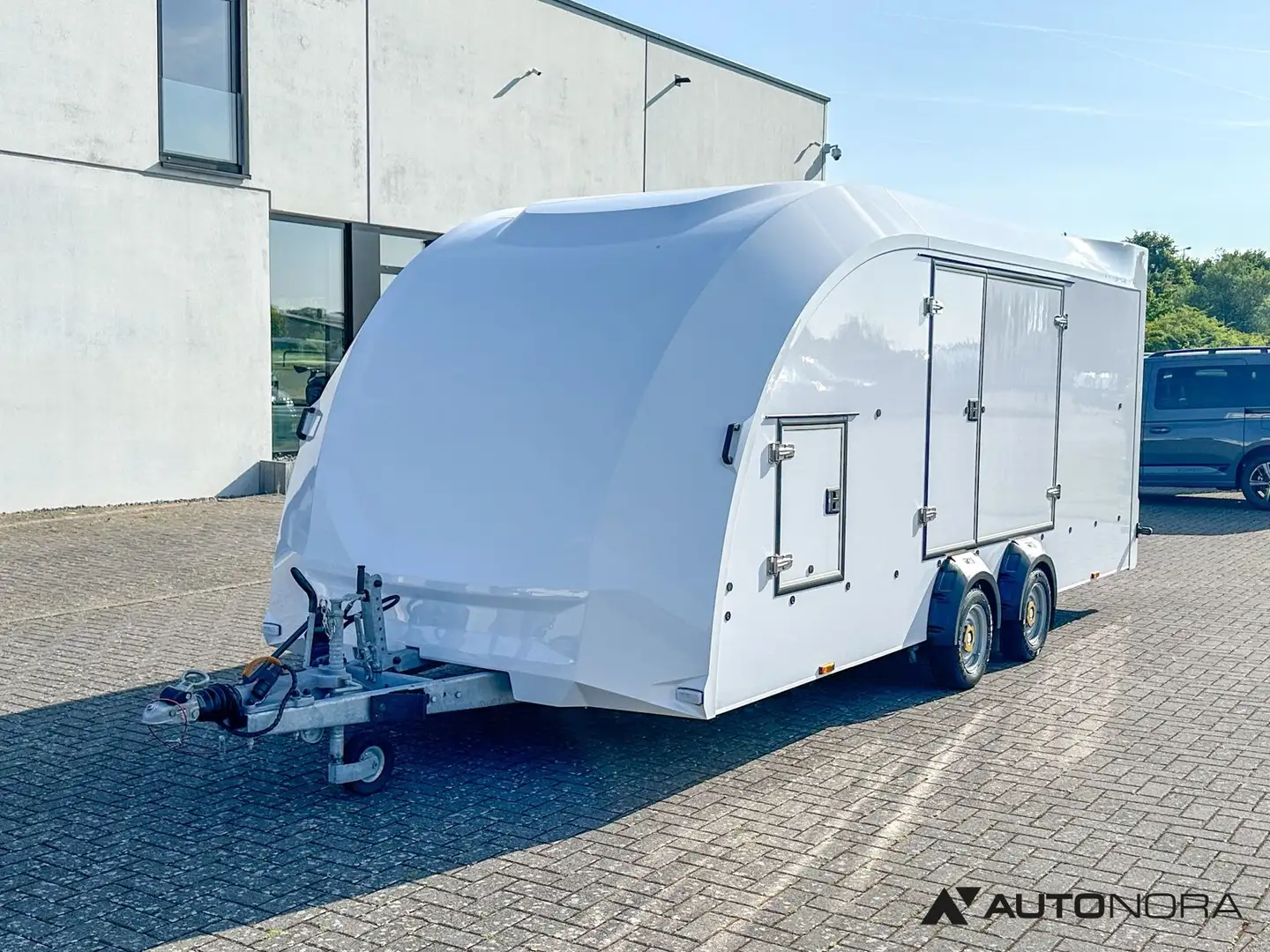 Sonstige Marken TS2-Racetransporter - 1