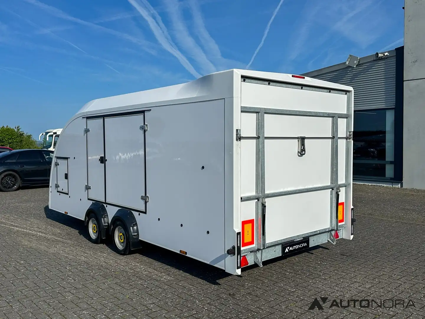 Sonstige Marken TS2-Racetransporter - 2