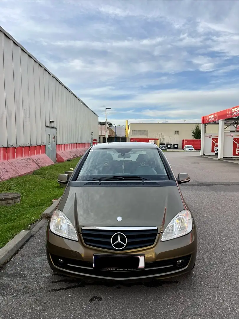 Mercedes-Benz A 160 Classic CDI - 1