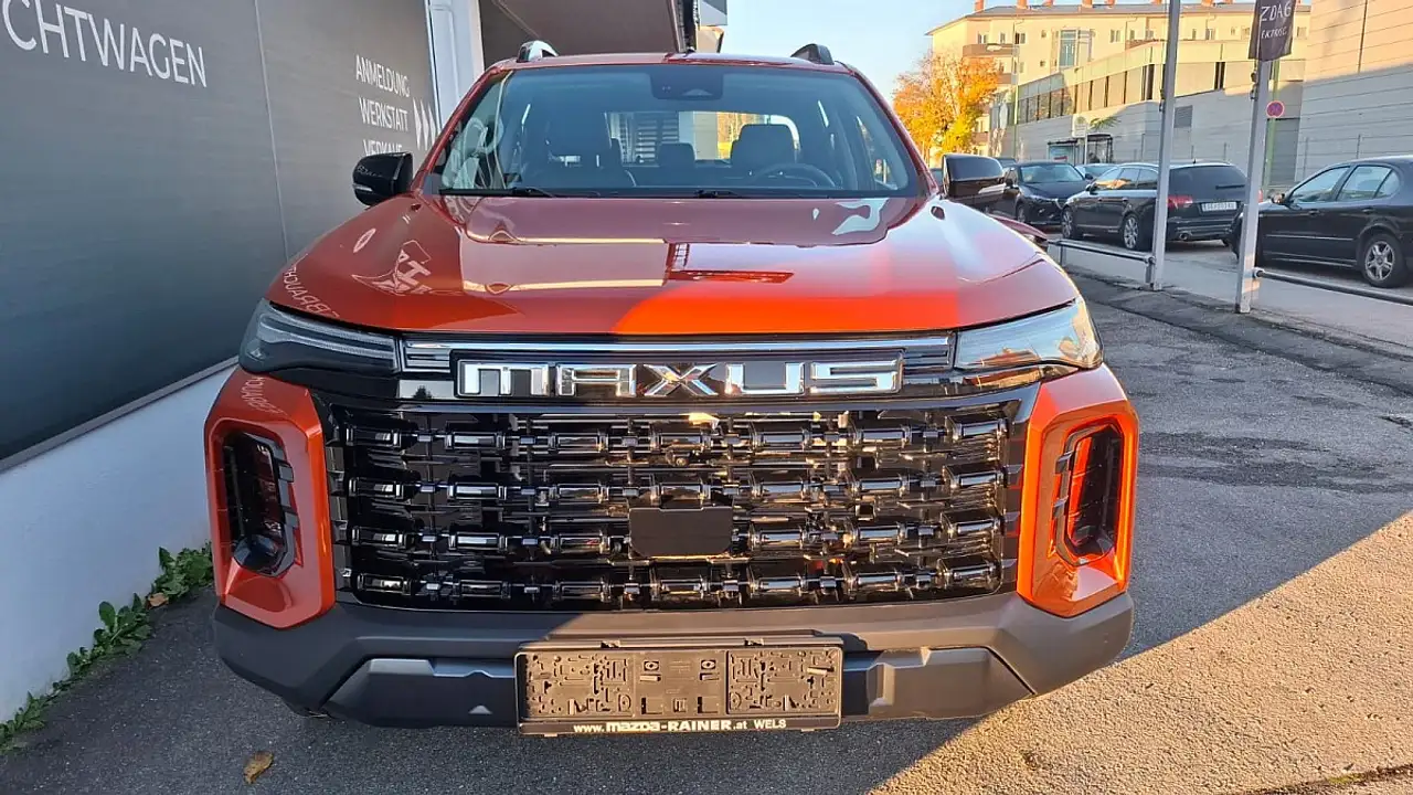 Maxus T60 2025