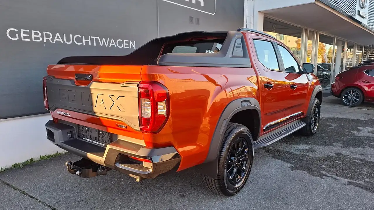 Maxus T60 2025