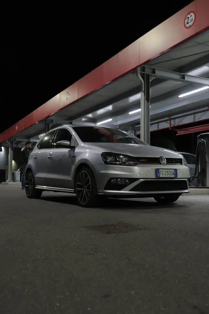 Volkswagen Polo GTI 5p 1.8 bm dsg - 1