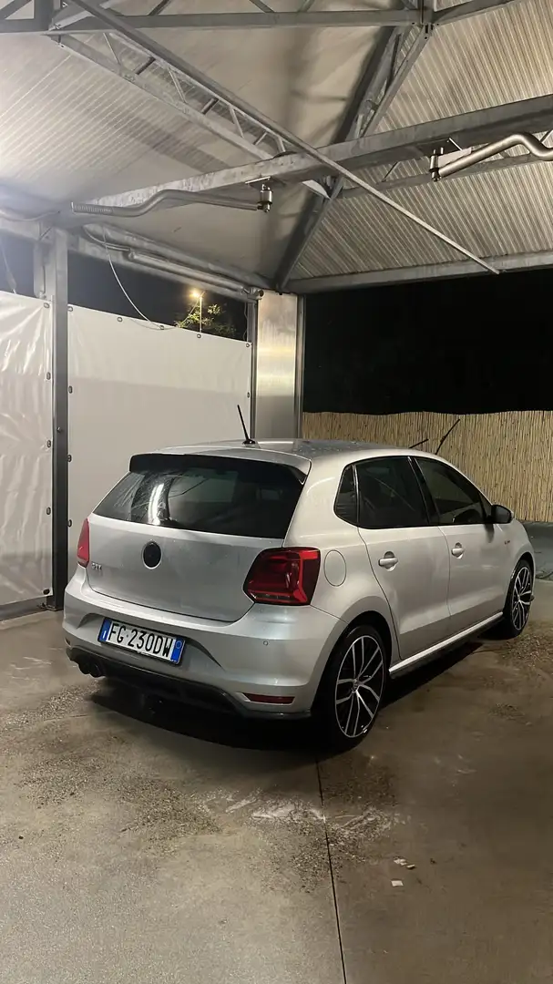 Volkswagen Polo GTI 5p 1.8 bm dsg - 2