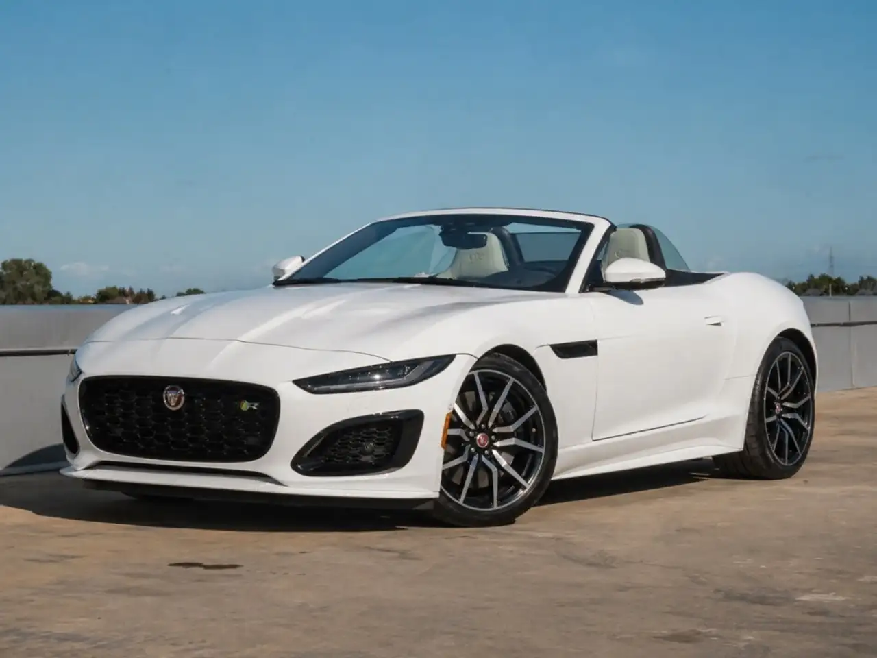 2022 Jaguar F-Type