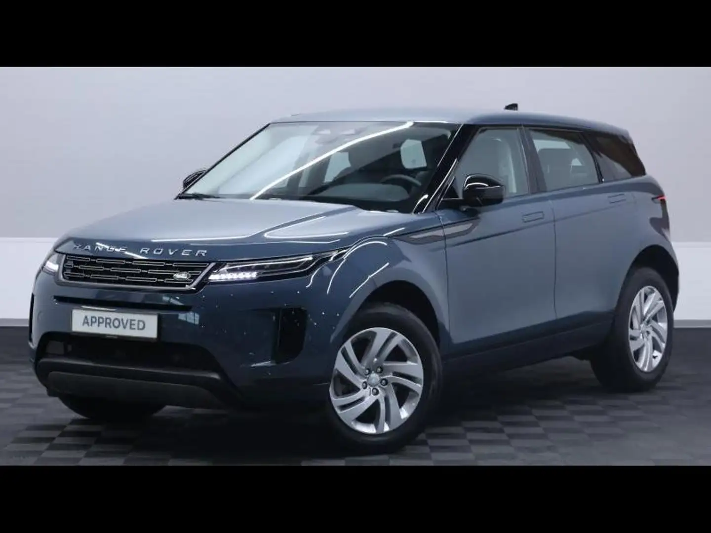 land rover evoque