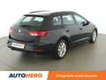 SEAT Leon 1.6 TDI Reference *BT*2-ZONEN* Schwarz - thumbnail 6