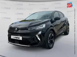 Renault Captur 1.8 E-Tech full hybrid 160ch Techno - 26