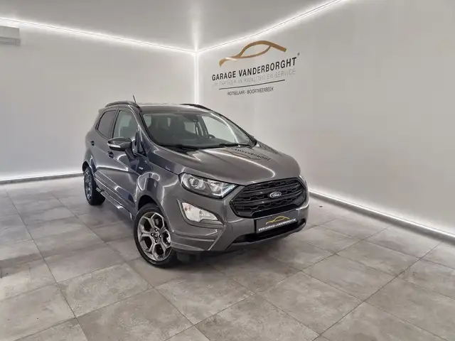 Ford EcoSport ST-LINE BENZINE 140PK 7000KM!!!