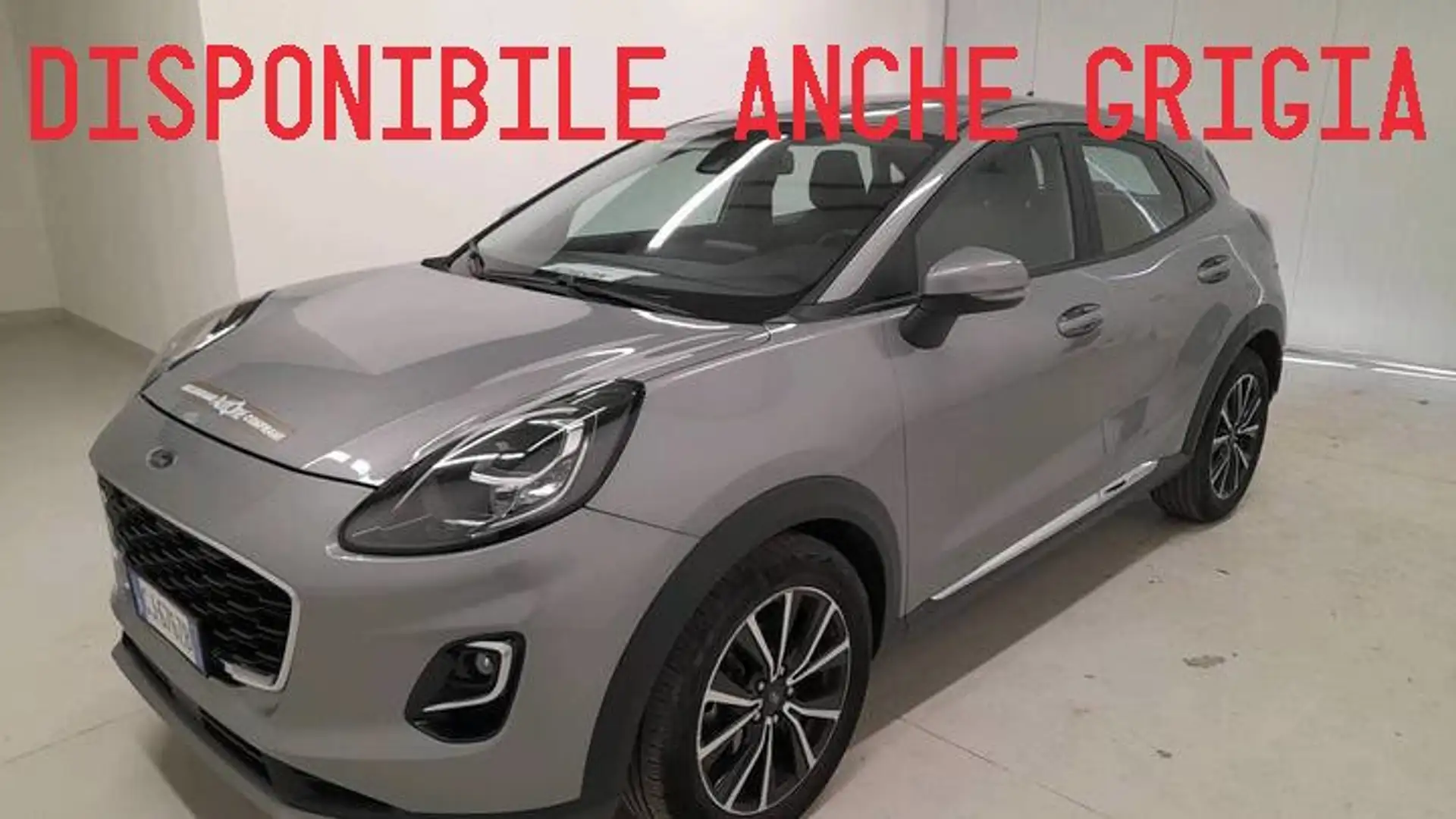 Ford Puma Hybrid Titanium Aut VARI COLORI🌈IVA DEDUCIBILE Azul - 2