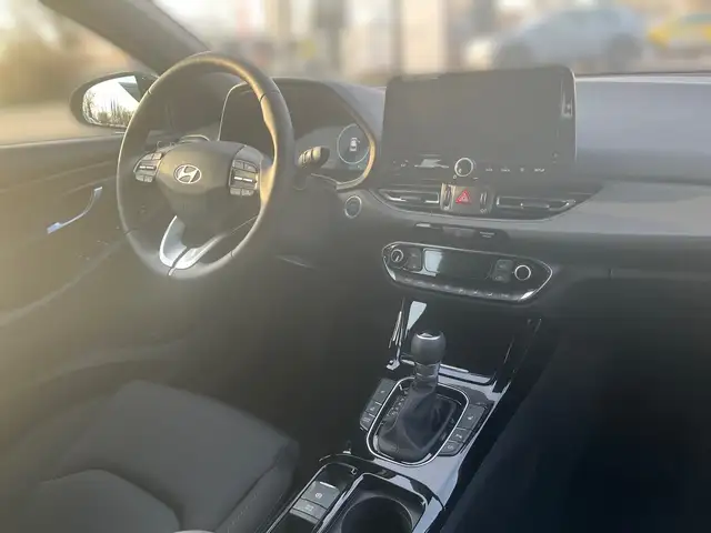 Hyundai I30 view 8