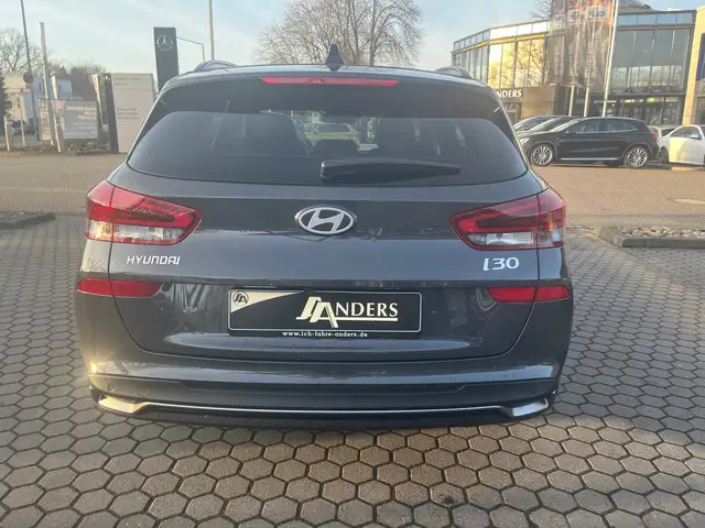 Hyundai I30 view 15