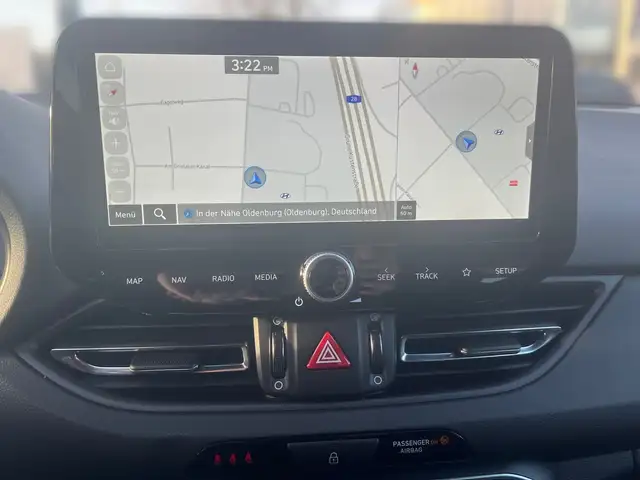 Hyundai I30 view 12
