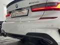 BMW 340 M340 i xDrive Lim./AMBI+/H&K/LASER/360*/DE FZG Blanco - thumbnail 11