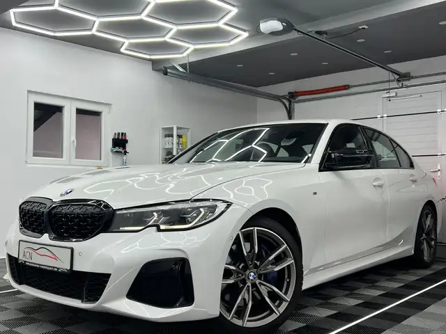 BMW 340 M340 i xDrive Lim./AMBI+/H&K/LASER/360*/DE FZG