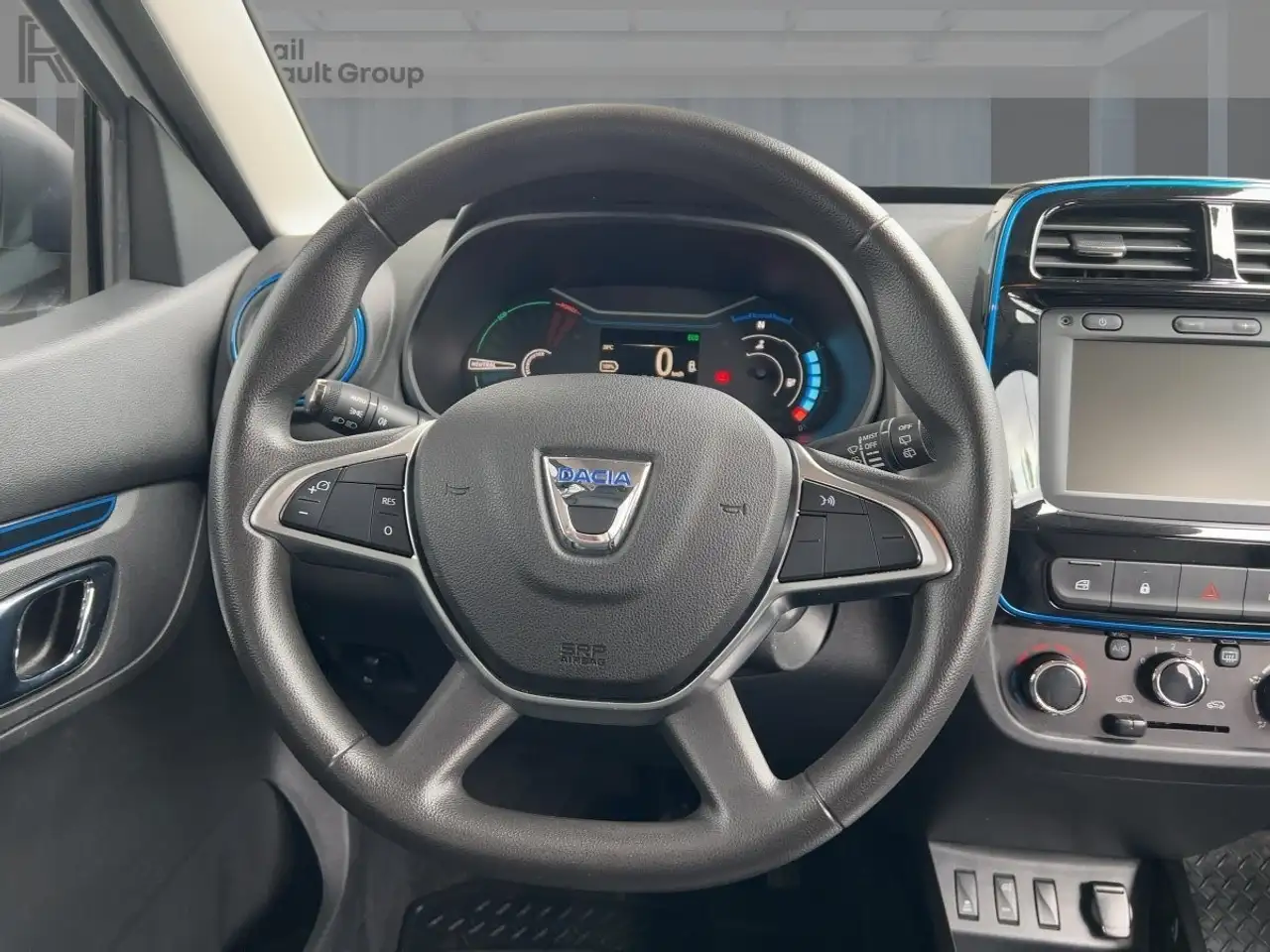Dacia Spring Business KLIMA LED-Tagfahrlicht BT ABS, миниатюра 11