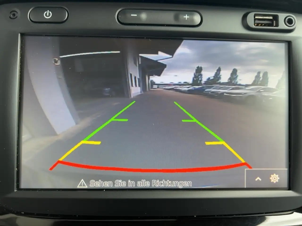 Dacia Spring Business KLIMA LED-Tagfahrlicht BT ABS, миниатюра 15