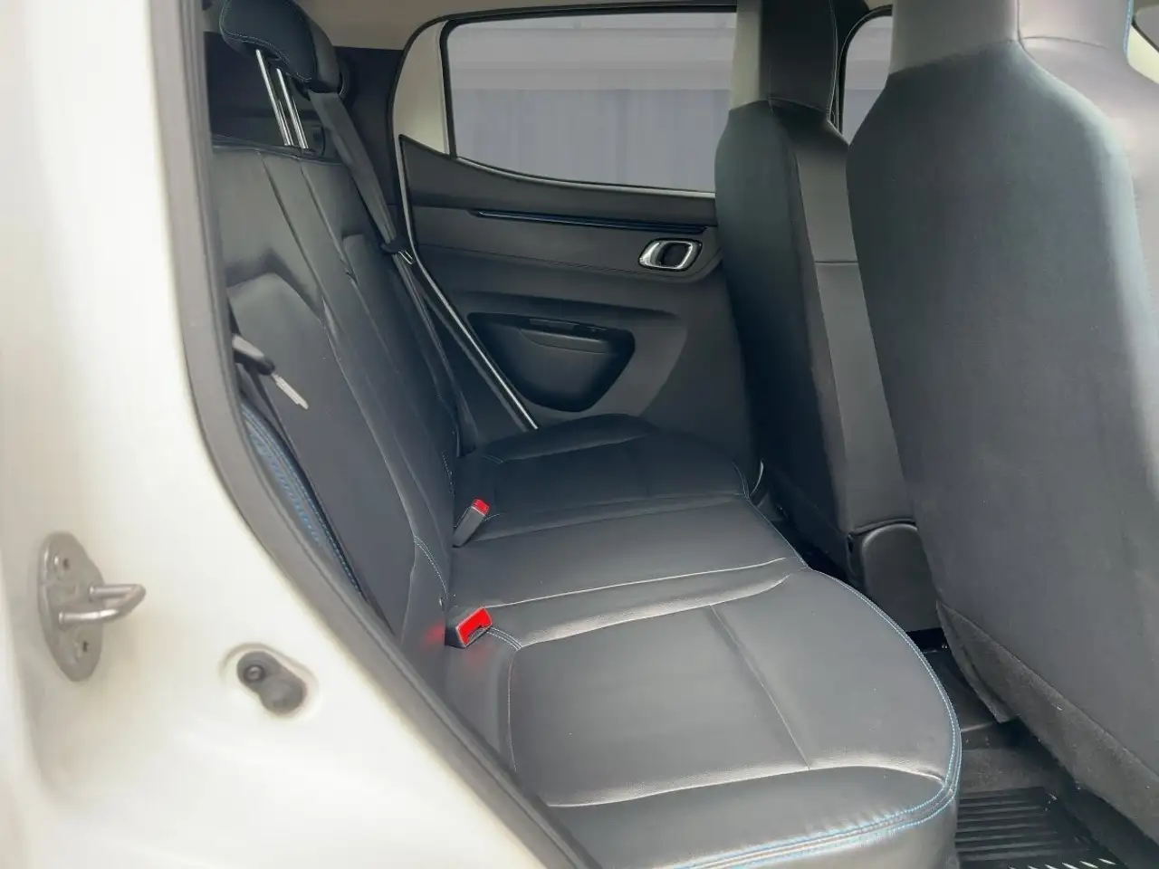 Dacia Spring Business KLIMA LED-Tagfahrlicht BT ABS, миниатюра 9
