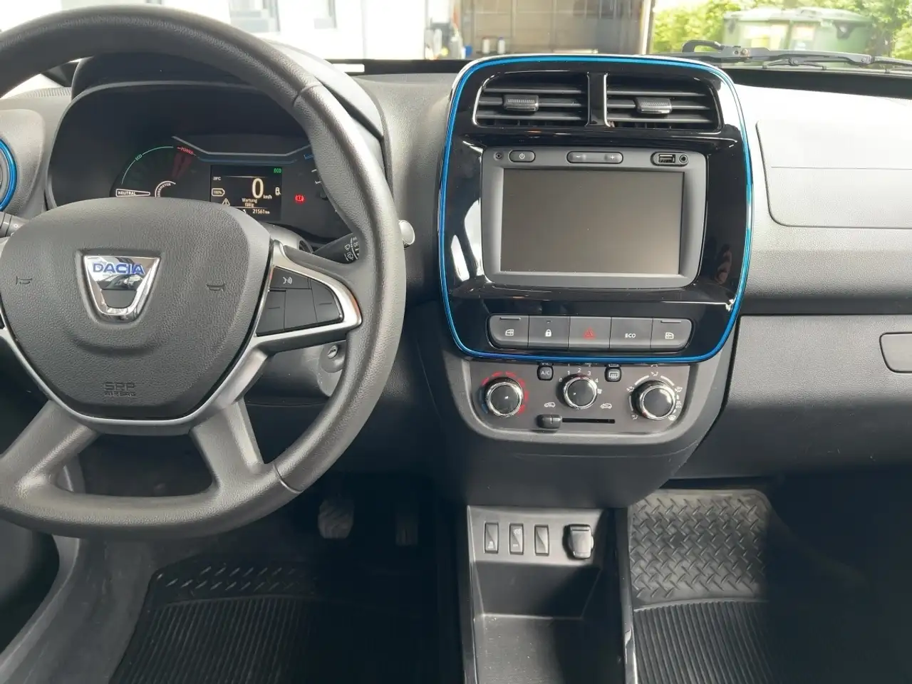 Dacia Spring Business KLIMA LED-Tagfahrlicht BT ABS, миниатюра 12