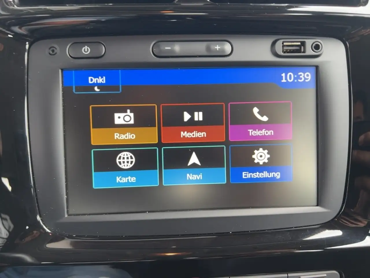 Dacia Spring Business KLIMA LED-Tagfahrlicht BT ABS, миниатюра 14