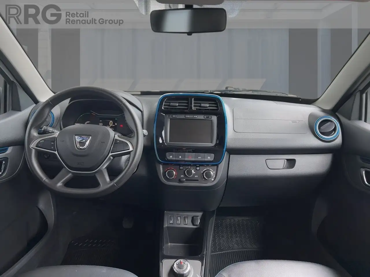 Dacia Spring Business KLIMA LED-Tagfahrlicht BT ABS, миниатюра 10