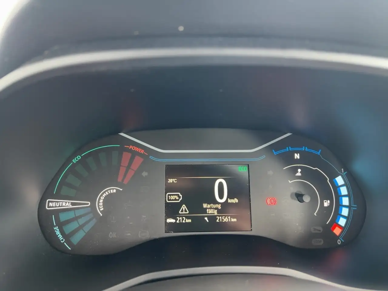 Dacia Spring Business KLIMA LED-Tagfahrlicht BT ABS, миниатюра 13