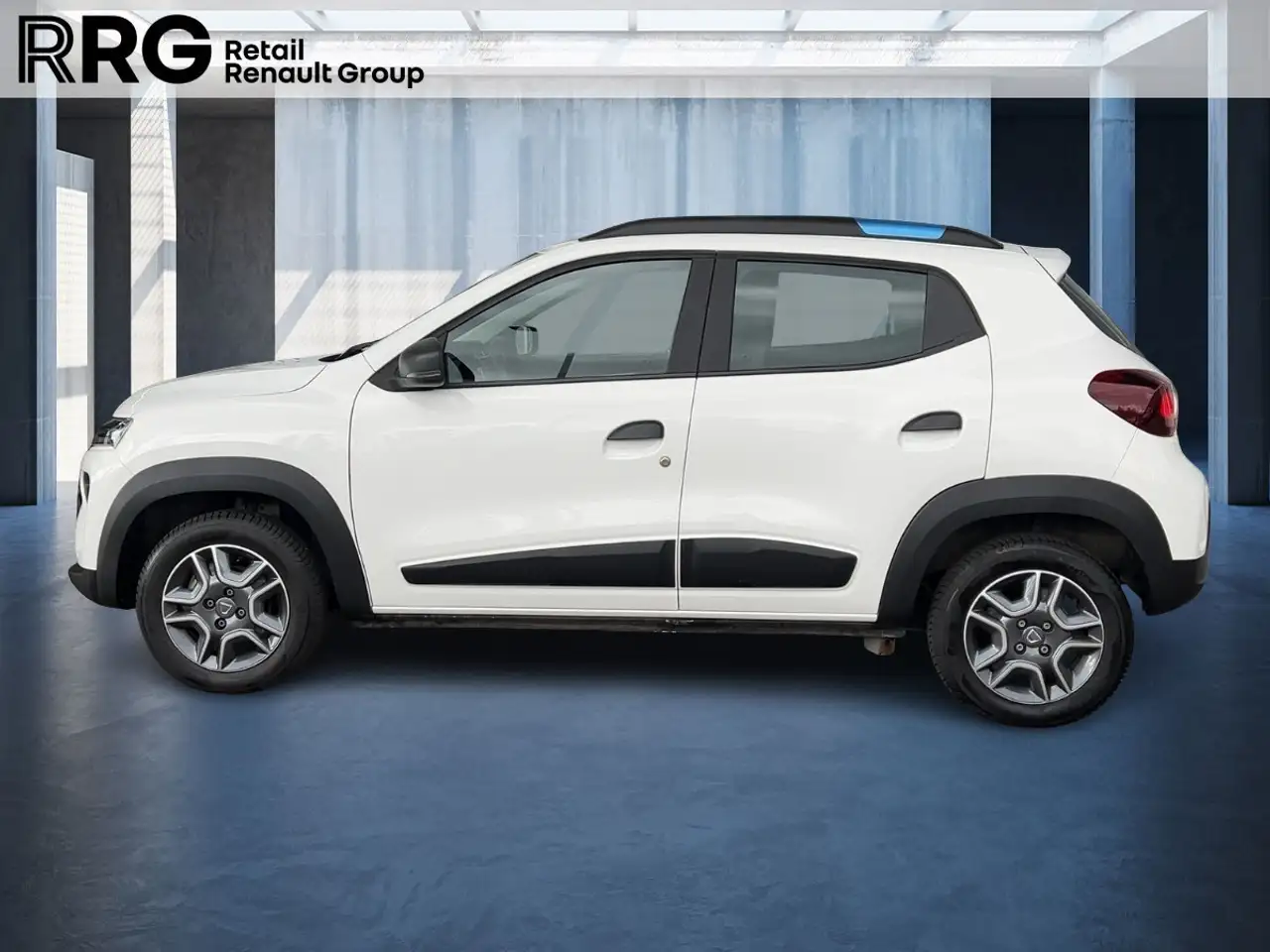 Dacia Spring Business KLIMA LED-Tagfahrlicht BT ABS, миниатюра 2