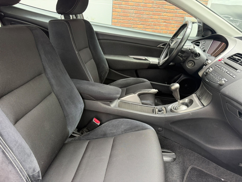 Honda Civic 1.4 Type S|AIRCO|NIEUWE APK|LEUKE AUTO — photo 8