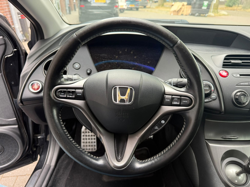Honda Civic 1.4 Type S|AIRCO|NIEUWE APK|LEUKE AUTO — photo 13