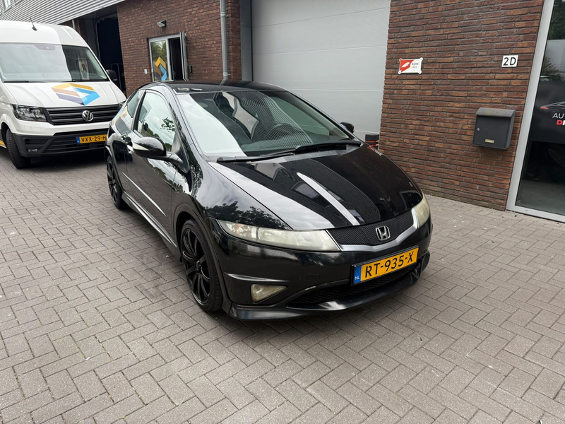 Honda Civic 1.4 Type S|AIRCO|NIEUWE APK|LEUKE AUTO — photo 2