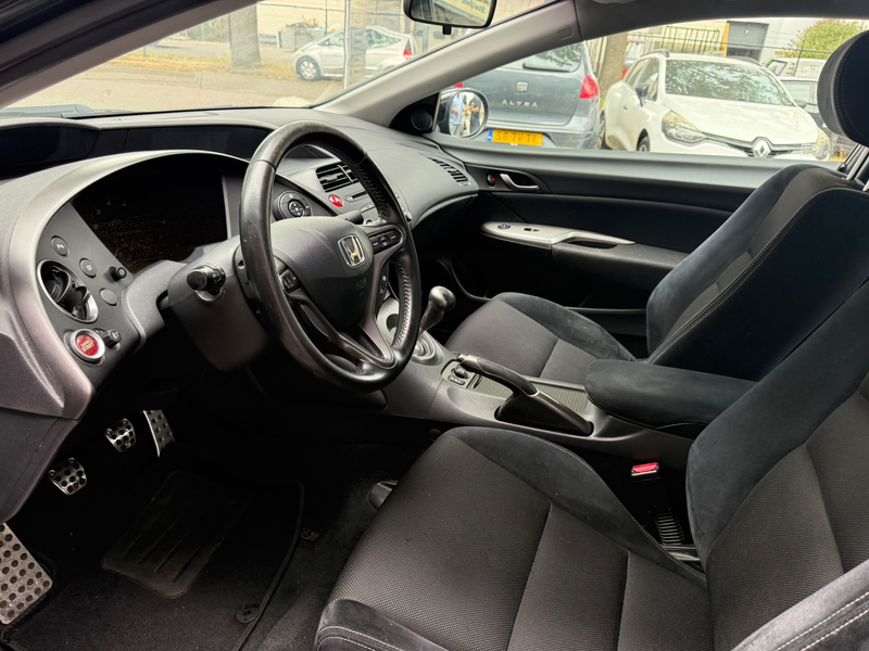 Honda Civic 1.4 Type S|AIRCO|NIEUWE APK|LEUKE AUTO — photo 12