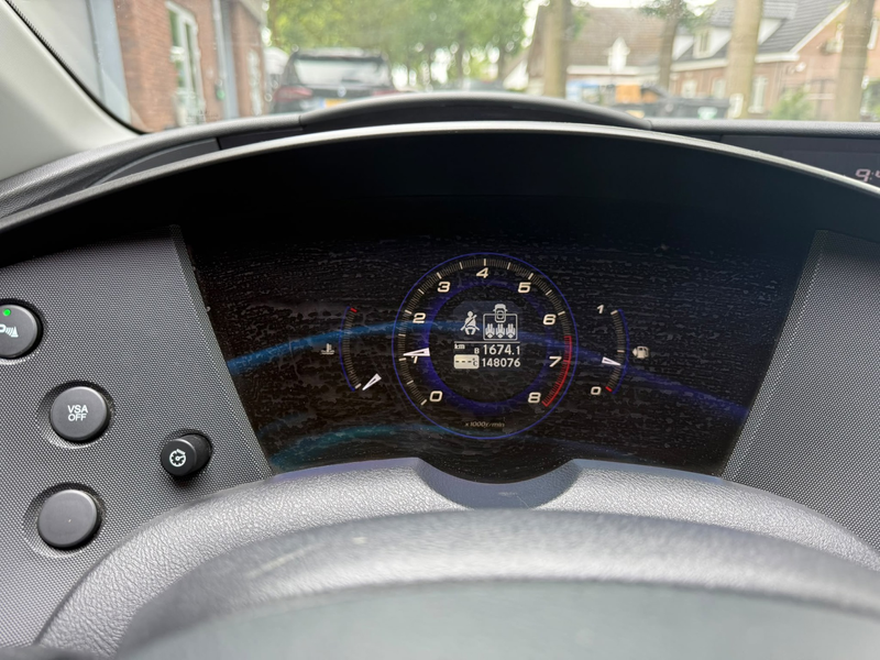 Honda Civic 1.4 Type S|AIRCO|NIEUWE APK|LEUKE AUTO — photo 14
