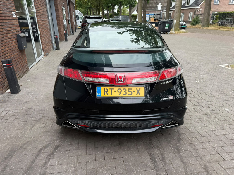 Honda Civic 1.4 Type S|AIRCO|NIEUWE APK|LEUKE AUTO — photo 5