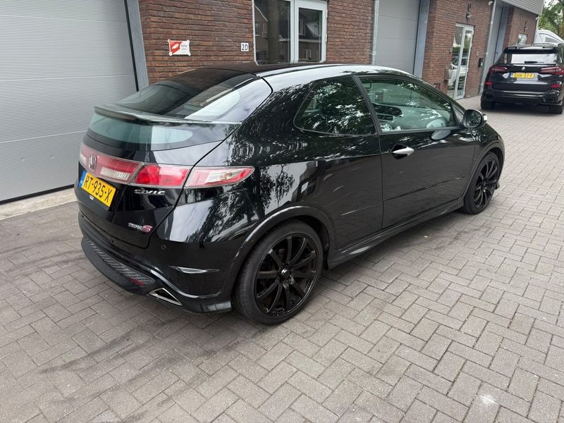 Honda Civic 1.4 Type S|AIRCO|NIEUWE APK|LEUKE AUTO — photo 3