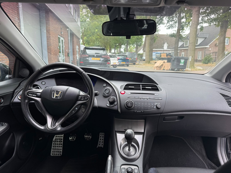 Honda Civic 1.4 Type S|AIRCO|NIEUWE APK|LEUKE AUTO — photo 10