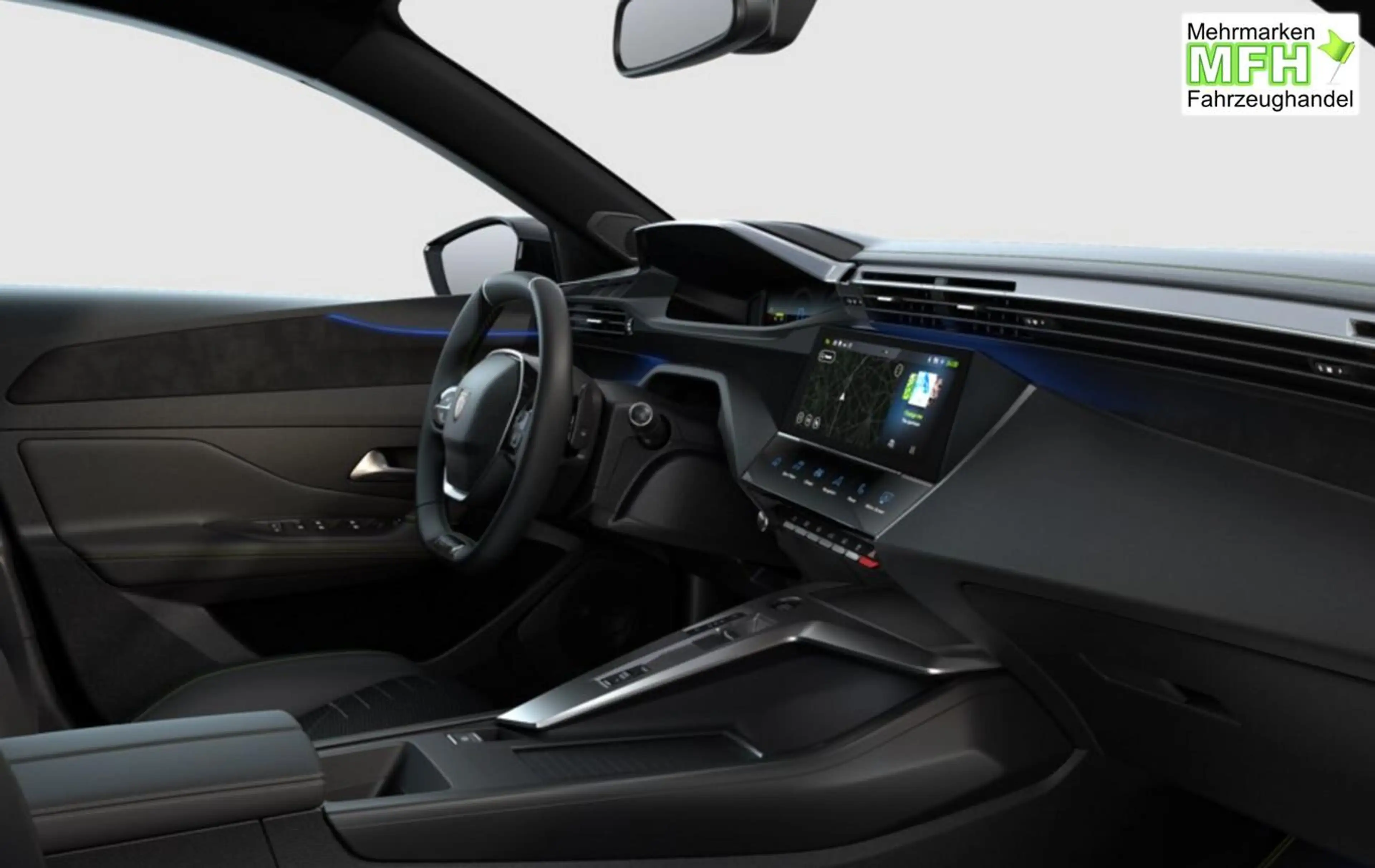 Peugeot 308 GT Hybrid MY26 Nav ACC Kam 2xPDC CarP 100 kW (1... — photo 6