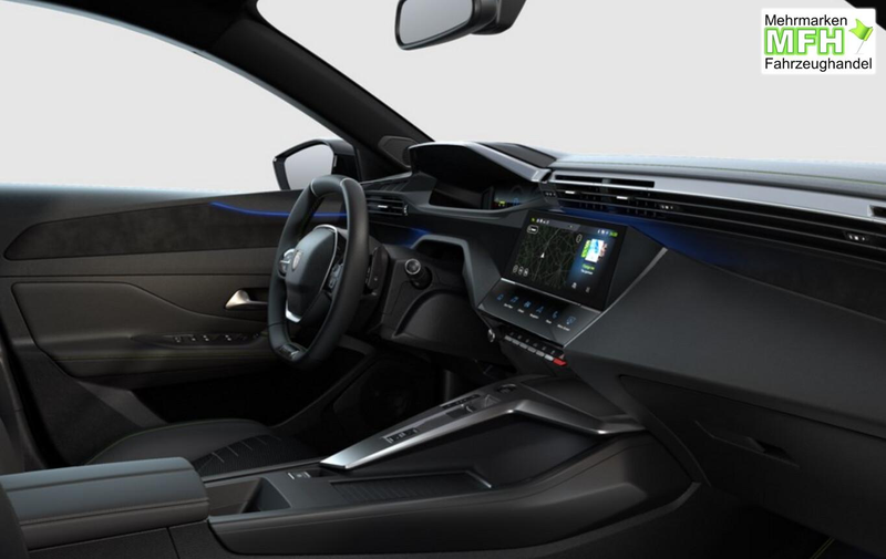 Peugeot 308 GT Hybrid MY26 Nav ACC Kam 2xPDC CarP 100 kW (1... — photo 6