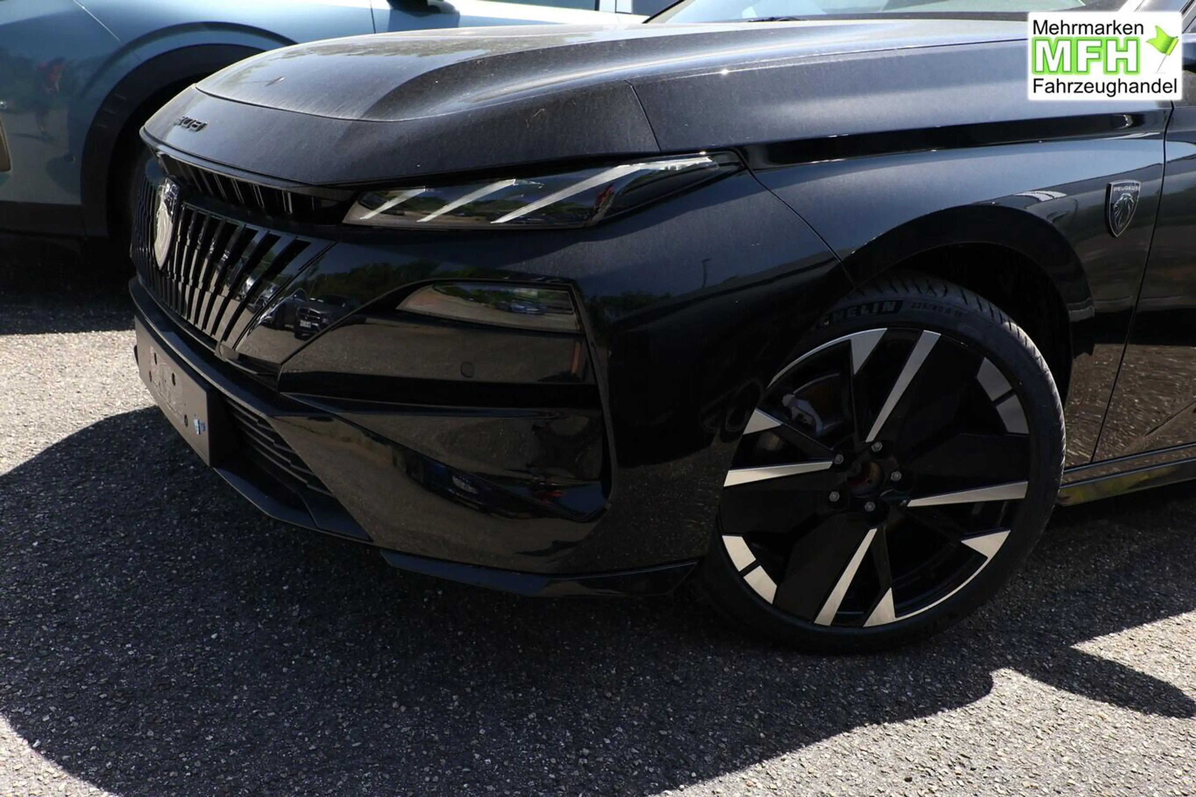 Peugeot 308 GT Hybrid MY26 Nav ACC Kam 2xPDC CarP 100 kW (1... — photo 4