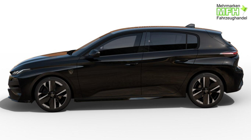 Peugeot 308 GT Hybrid MY26 Nav ACC Kam 2xPDC CarP 100 kW (1... — photo 2