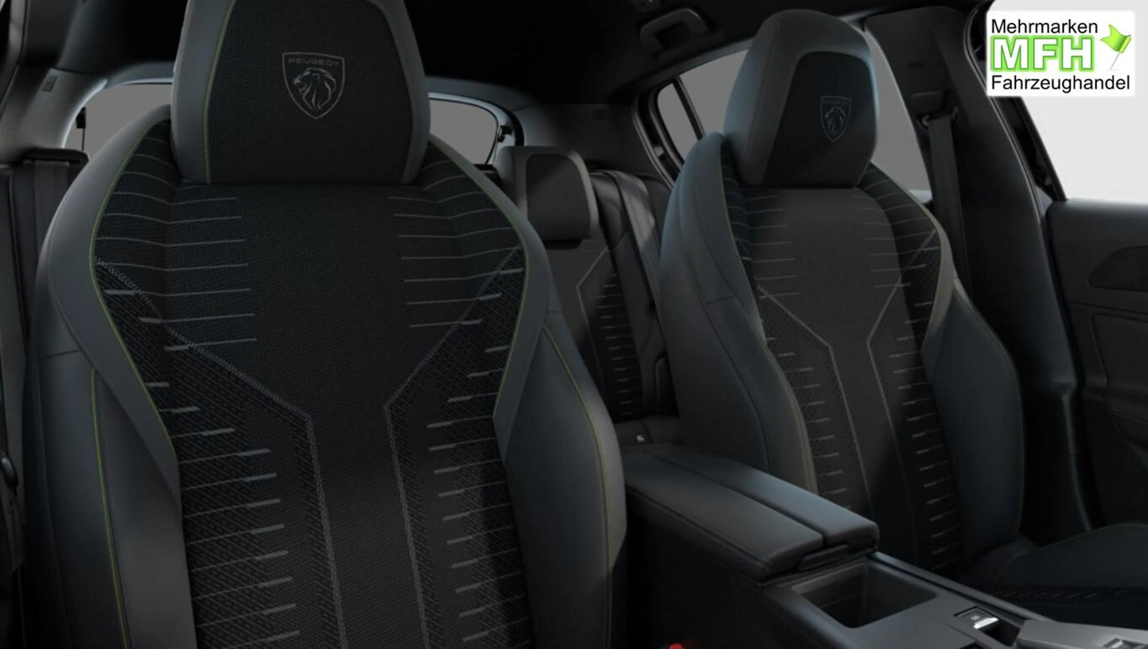 Peugeot 308 GT Hybrid MY26 Nav ACC Kam 2xPDC CarP 100 kW (1... — photo 7