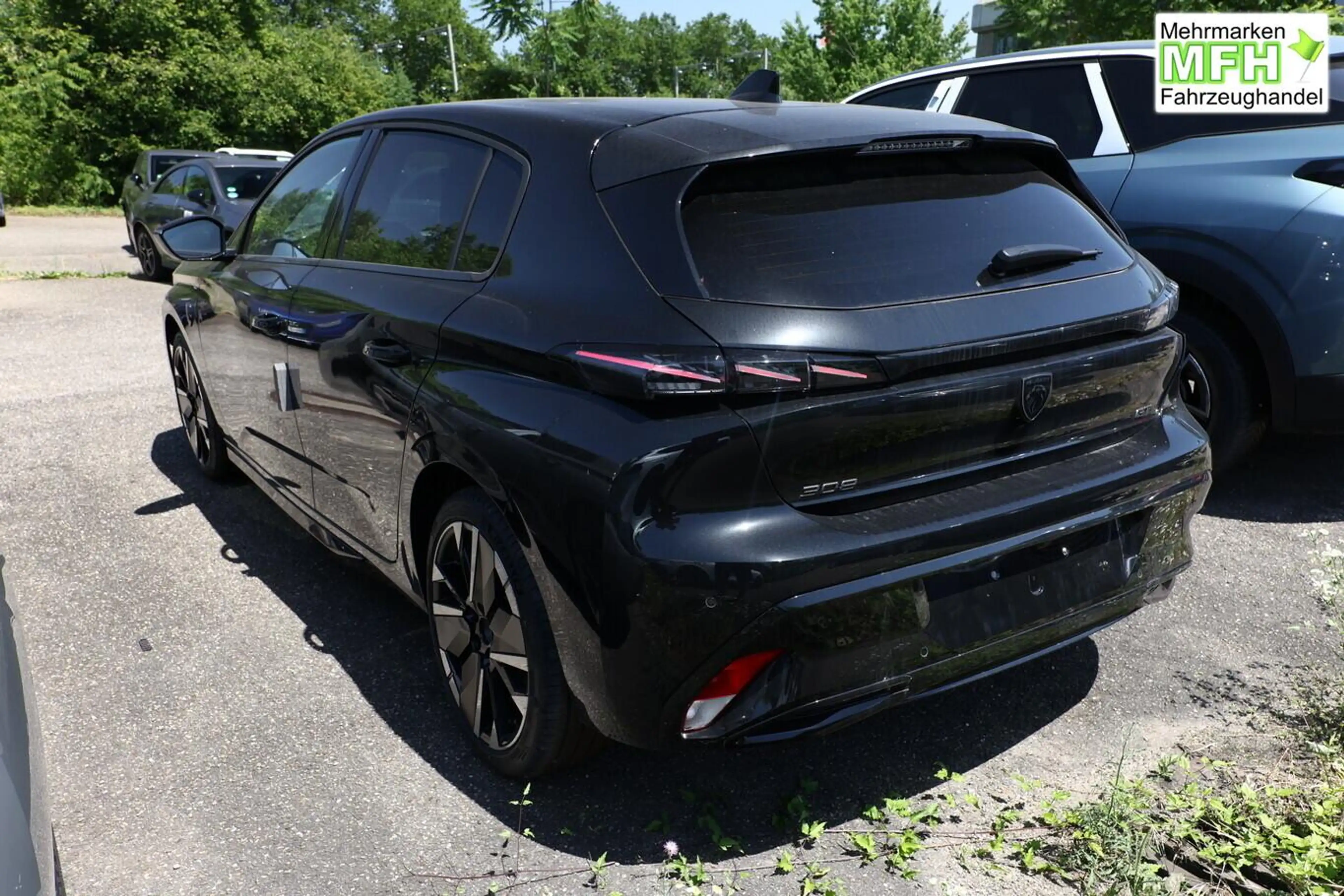 Peugeot 308 GT Hybrid MY26 Nav ACC Kam 2xPDC CarP 100 kW (1... — photo 3