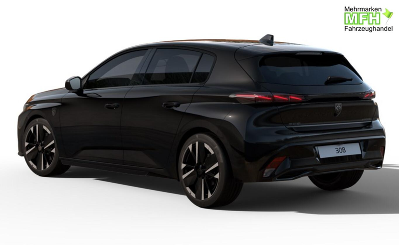 Peugeot 308 GT Hybrid MY26 Nav ACC Kam 2xPDC CarP 100 kW (1... — photo 3