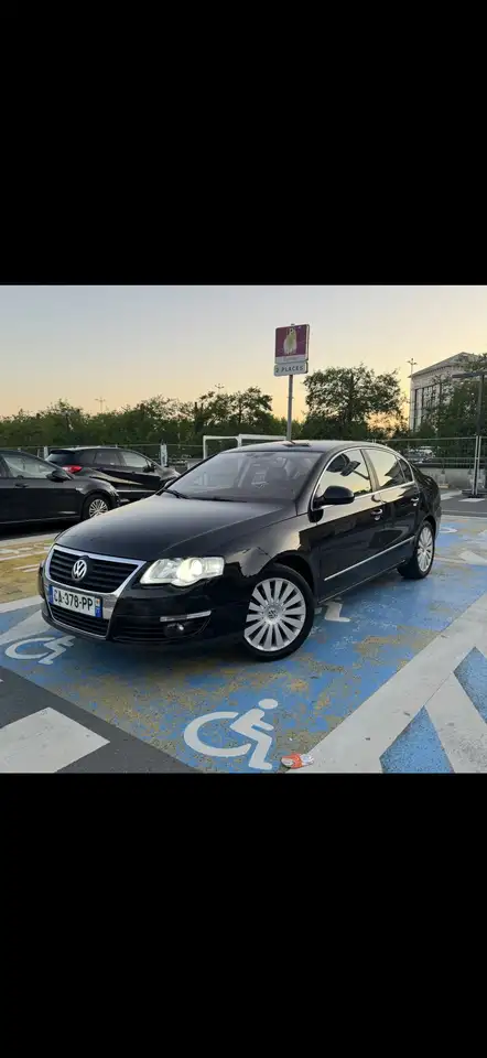 Volkswagen Passat 2.0 16S TDI 140 CR FAP Carat Edition Ind