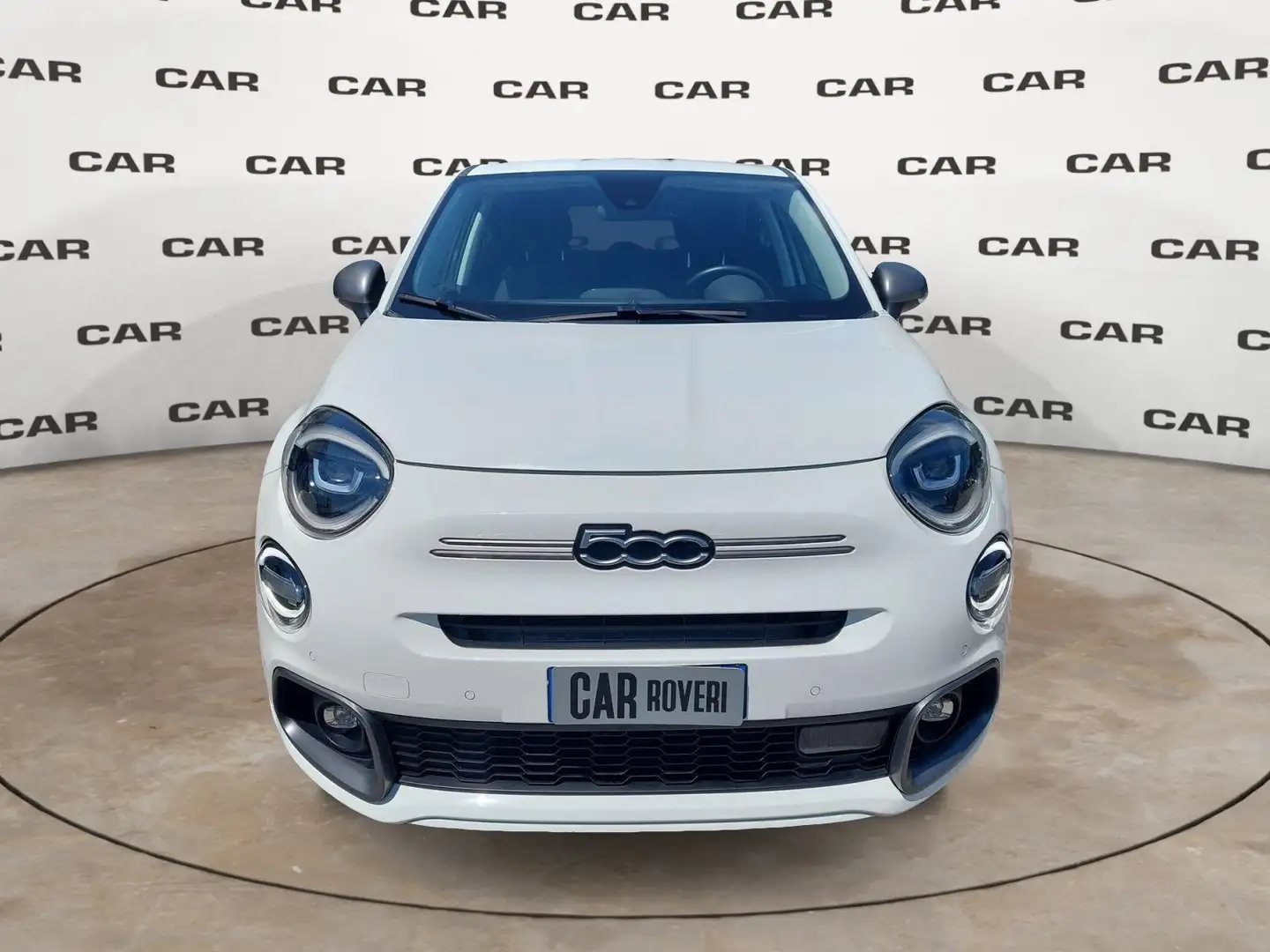 Fiat 500X 1.5 T4 Hybrid 130 CV DCT Sport Білий - 2