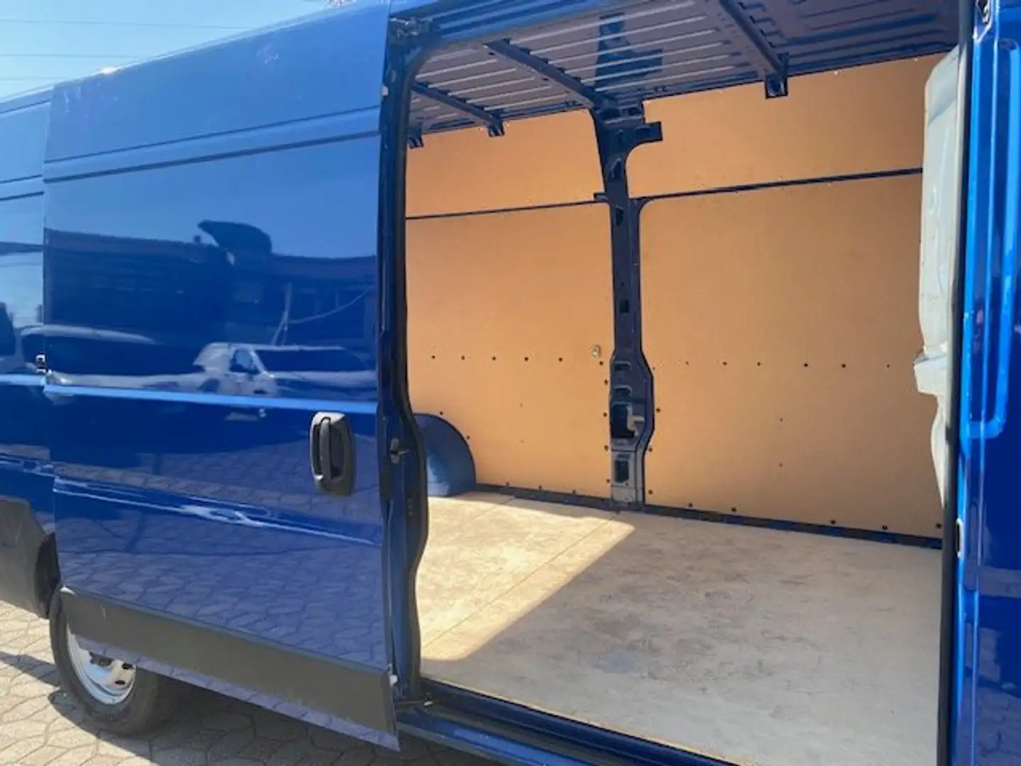 Fiat Ducato 35 2.3 MTJ 140 CV L3H2 Albastru - 2