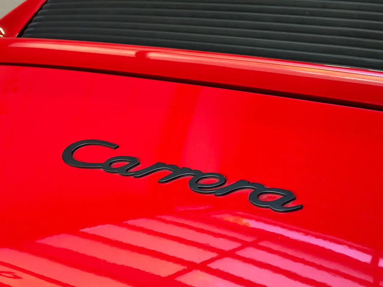 Porsche 911 Carrera 3.2 Cabriolet G50 - 1988 - motorrevisie, foto 6
