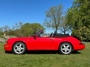 Carrera 3.2 Cabriolet G50 - 1988 - motorrevisie