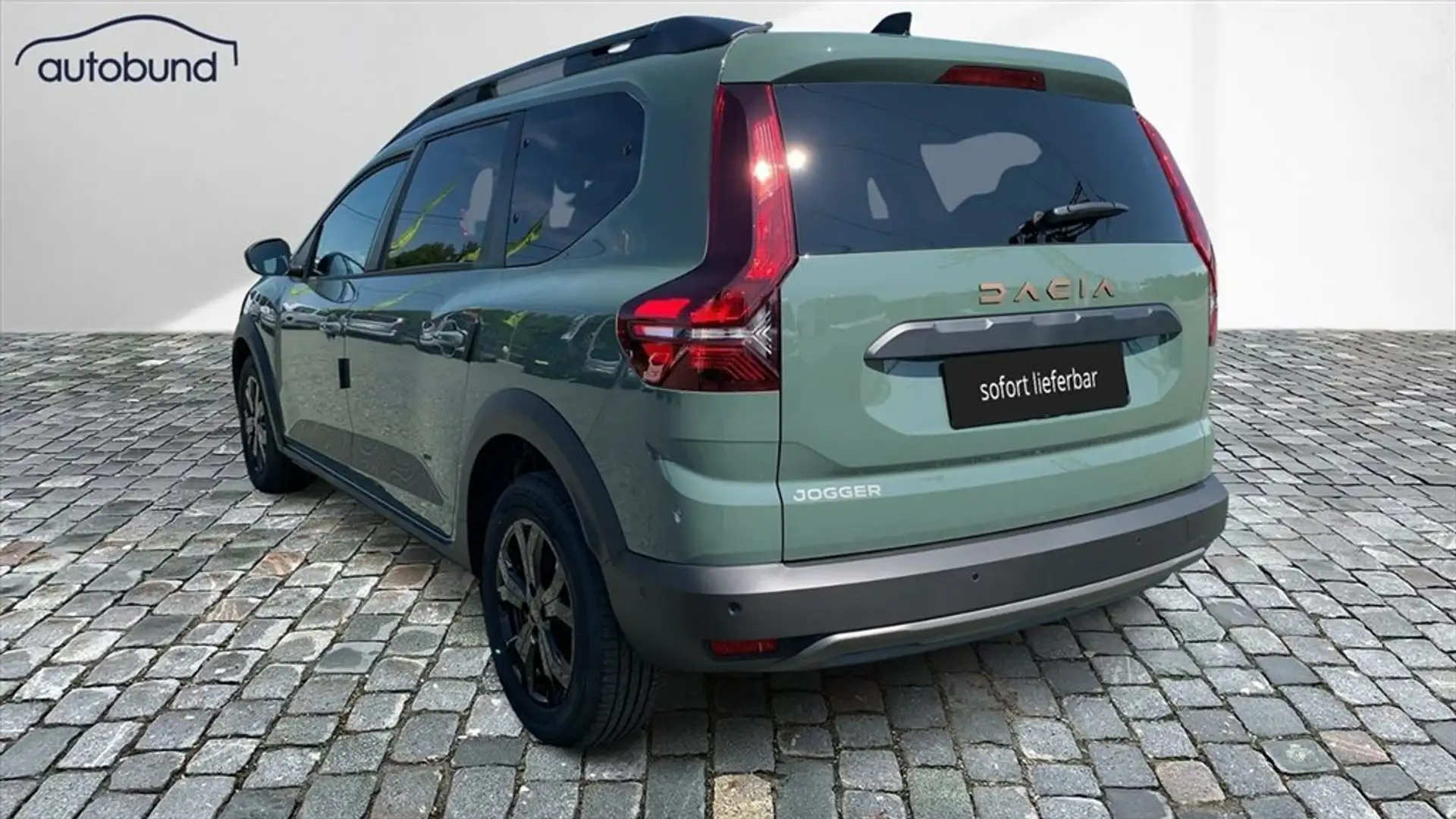 Dacia Jogger 1,0 Eco-G 100 LPG Extreme 7 Sitzer Keyless LED Verde - 2