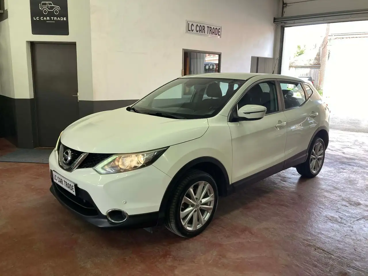 Nissan Qashqai 1.6 dCi 130 Stop/Start Connect Xtronic A