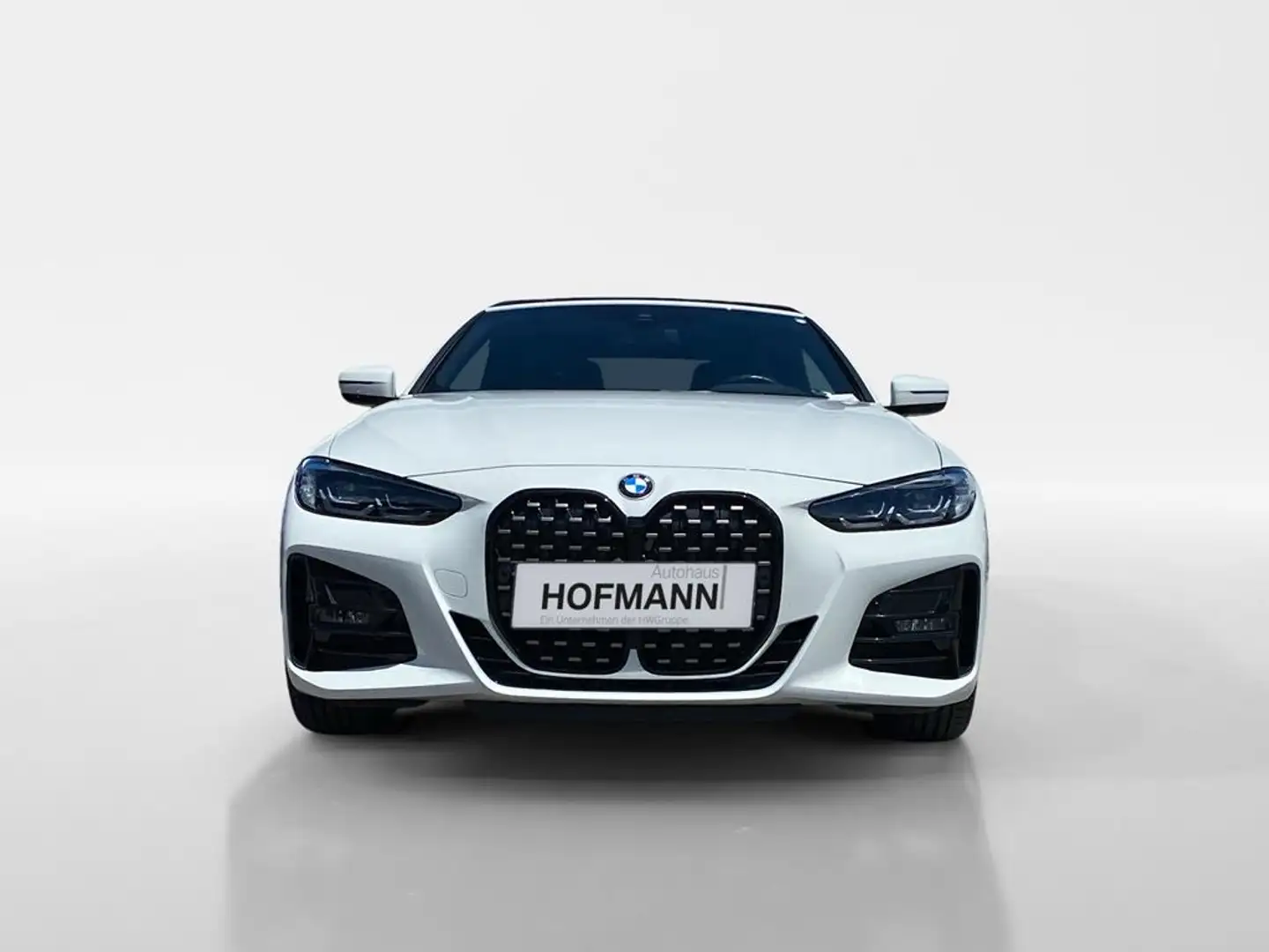 BMW 420 M Sport Bianco - 2